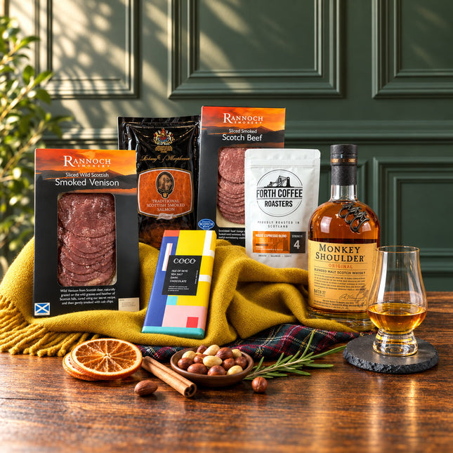 Speyside Whisky Hamper