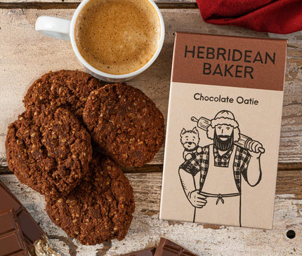 Chocolate Oaties Hebridean Baker - Scottish Hampers