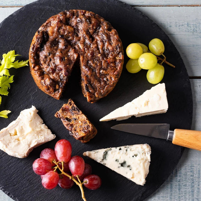Stag - Cheese Fruit Cake - Scottish Hampers