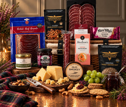 The Artisan Smokehouse - Scottish Hampers