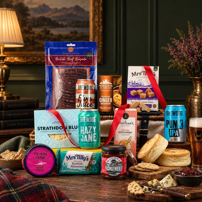 The Brewer’s Banquet Hamper
