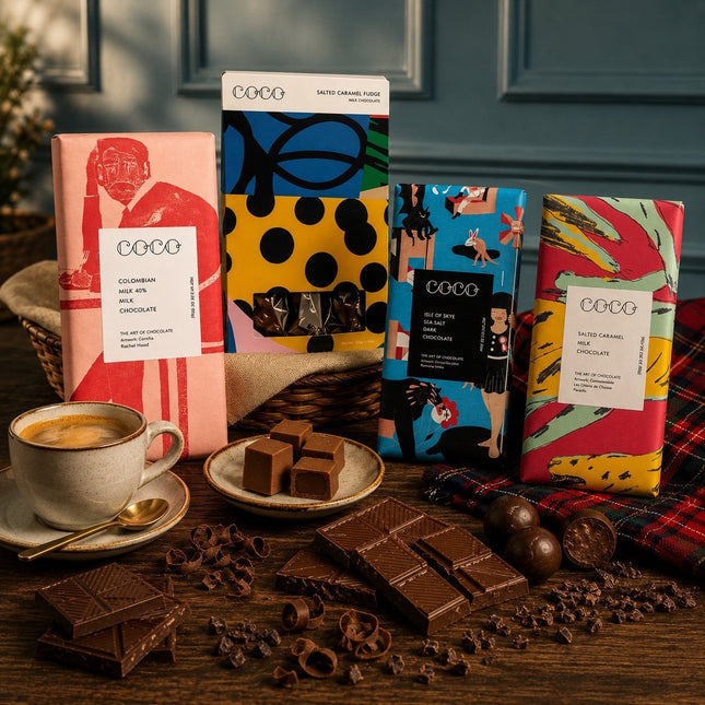 The Coco Chocolate Collection