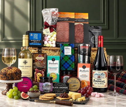 Tiree Gift Hamper - Scottish Hampers
