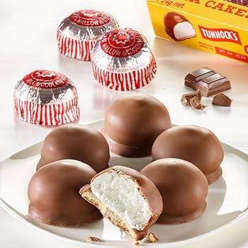 Tunnocks Milk Chocolate Teacakes - Scottish Hampers