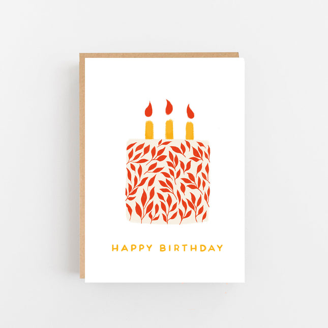Happy Birthday - Scottish Hampers