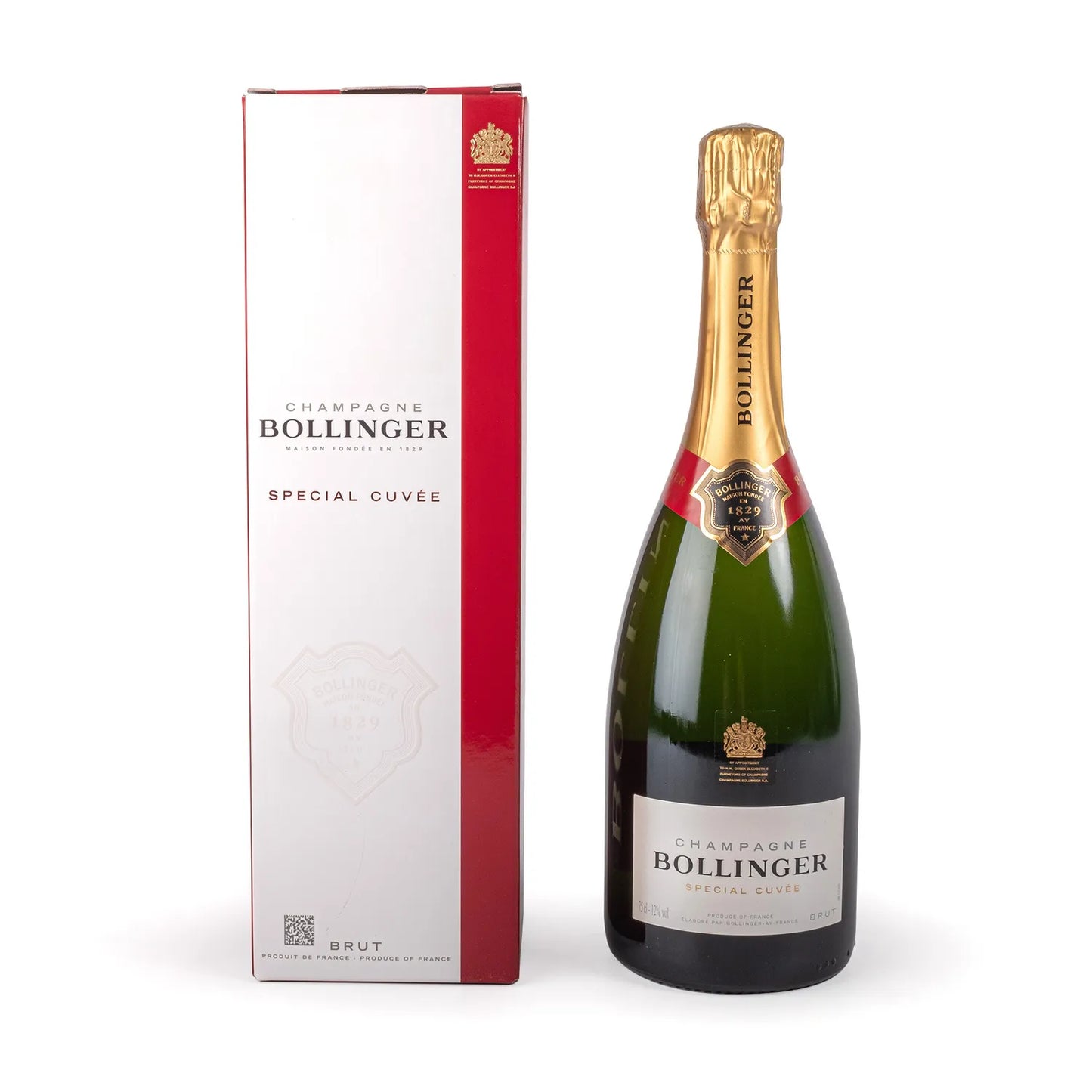 Bollinger Special Cuvee Champagne NV 75cl - Scottish Hampers