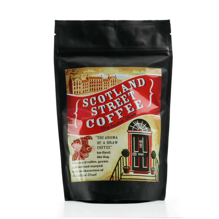 Brodies Of Edinburgh Scotland Street Coffee - Scottish Hampers
