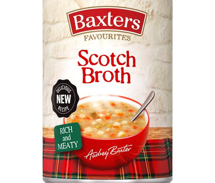 Baxters Scotch Broth 400g