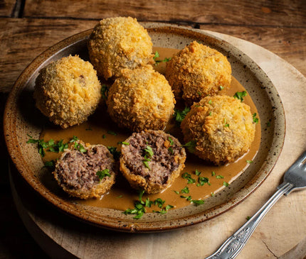 Haggis Bon Bons