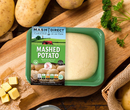 Mashed Potato 400g