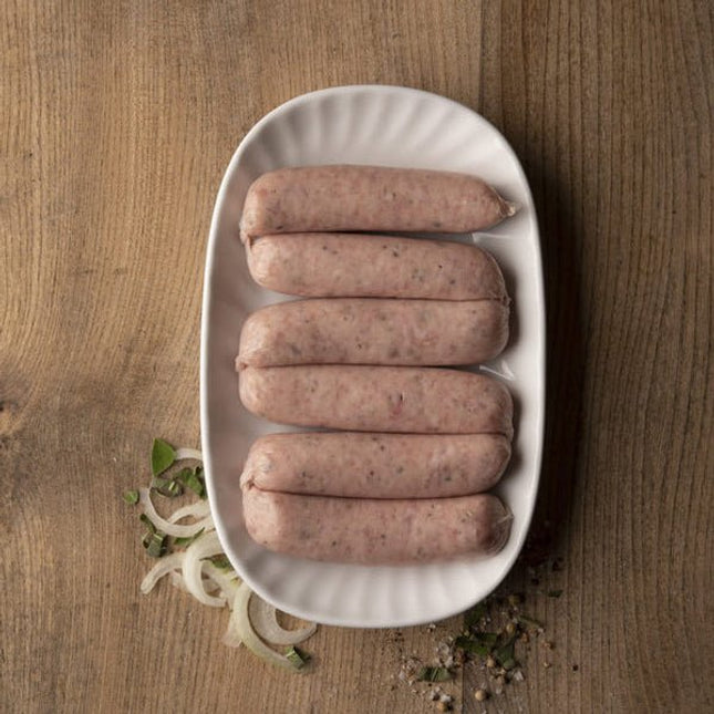Premium Pork Sausage 500g - Scottish Hampers