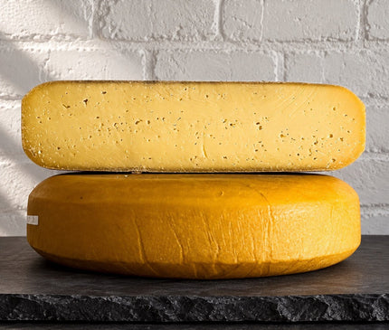 Connage Organic Gouda Wedge - Scottish Hampers