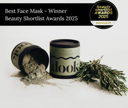 Clay Mask - Balancing Green Clay with Spirulina and Rosemary - Scottish Hampers