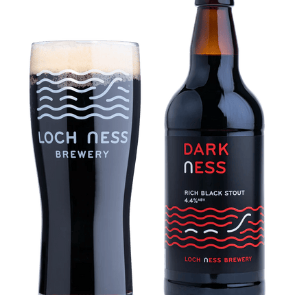 Loch Ness Brewery Dark Ness - Scottish Hampers
