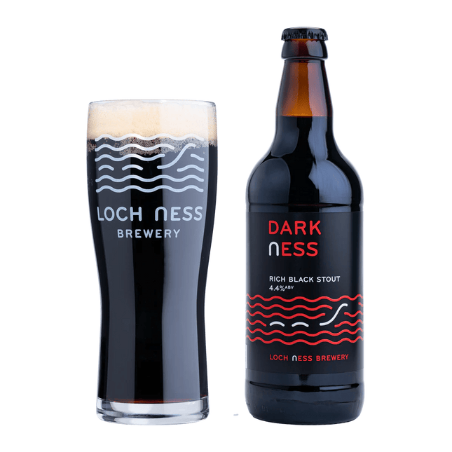 Loch Ness Brewery Dark Ness - Scottish Hampers