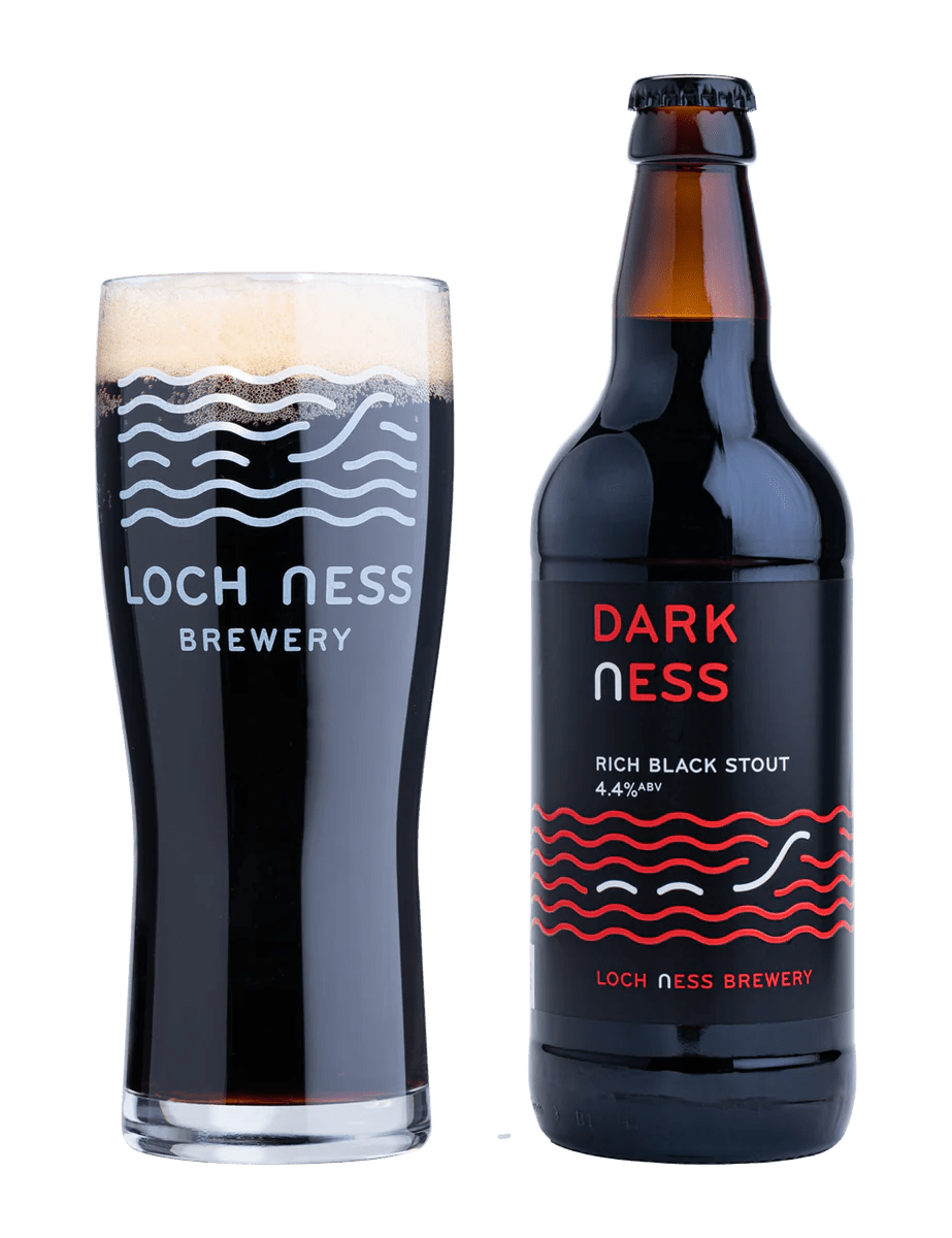 Loch Ness Brewery Dark Ness - Scottish Hampers