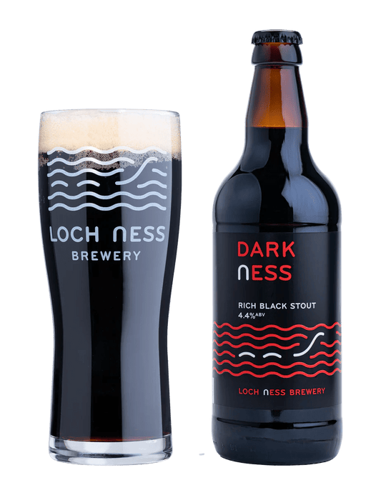Loch Ness Brewery Dark Ness - Scottish Hampers