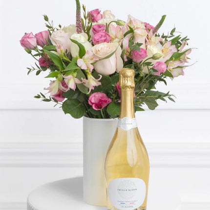 Flowers + Wine Coming Spring 2025 - Scottish Hampers