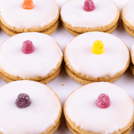 Mcghees Large Empire Biscuits X2 - Scottish Hampers