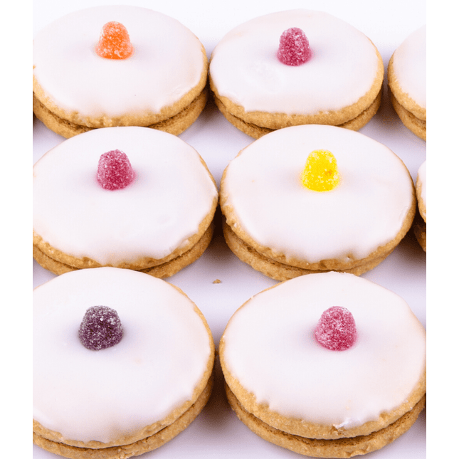 Mcghees Large Empire Biscuits X2 - Scottish Hampers