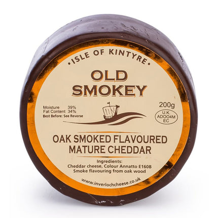 Old Smokey Isle Of Kintyre - Scottish Hampers