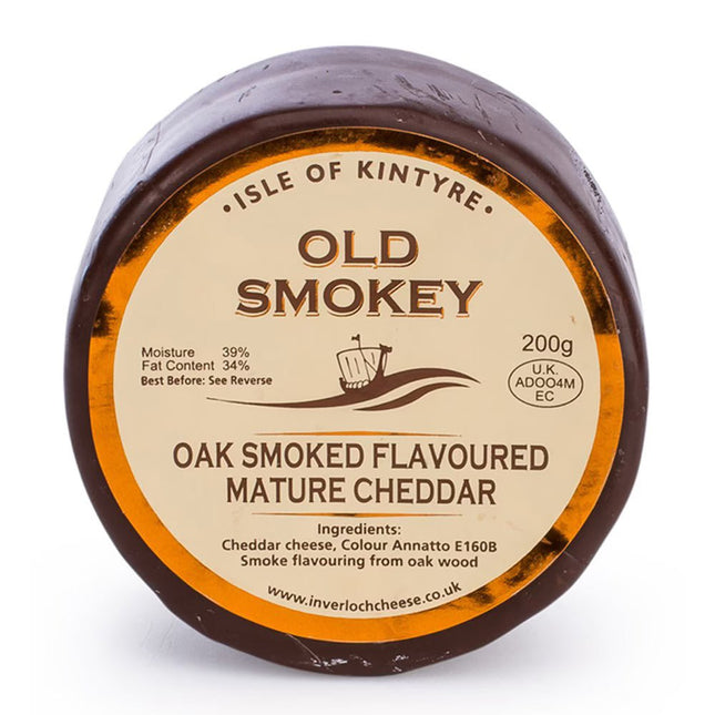 Old Smokey Isle Of Kintyre - Scottish Hampers
