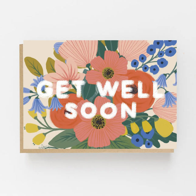 Get Well Soon - Scottish Hampers