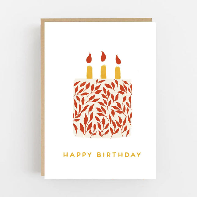 Happy Birthday - Scottish Hampers