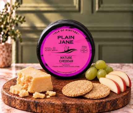 Plain Jane Tuckle Isle Of Kintyre - Scottish Hampers