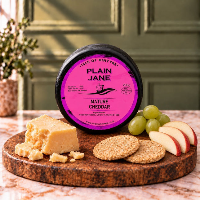 Plain Jane Tuckle Isle Of Kintyre - Scottish Hampers