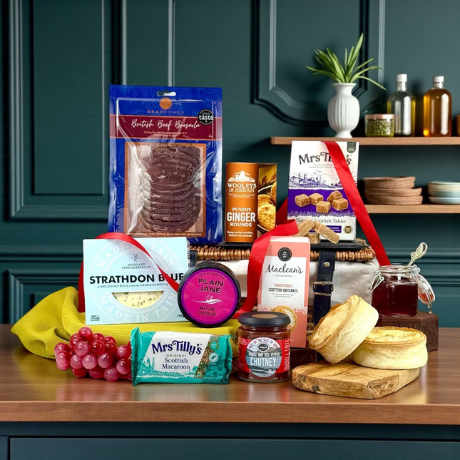 Jura Gift Hamper - Scottish Hampers