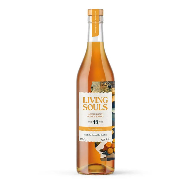 Living Souls 48 Year Old Carsebridge 70cl - Scottish Hampers