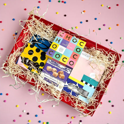 Luxury Box of Treats - Scottish Hampers