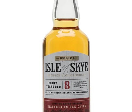 ISLE OF SKYE 8 5cl - Scottish Hampers