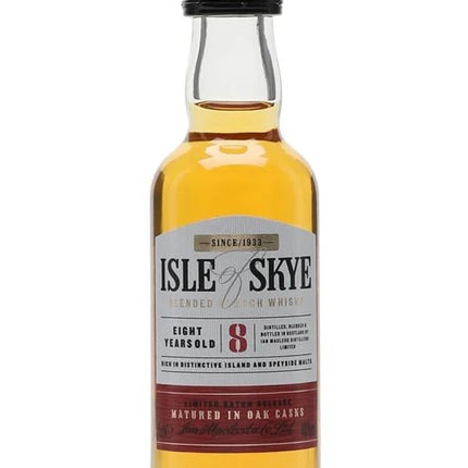 ISLE OF SKYE 8 5cl - Scottish Hampers