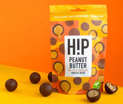 Peanut Butter Chocolate Truffle Bites - Scottish Hampers