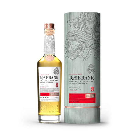 Rosebank 30 Year Old – Legacy Release One 70cl - Scottish Hampers