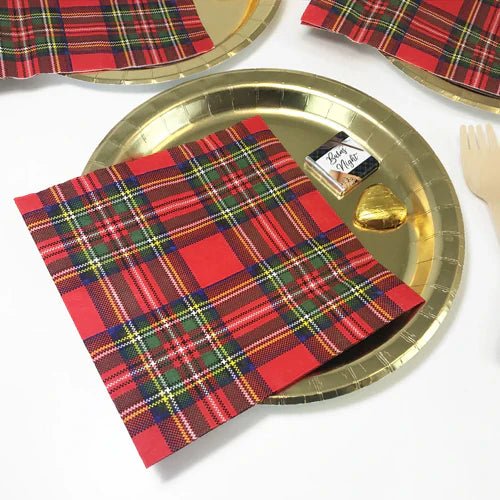 Burns Supper Dine - In - Scottish Hampers