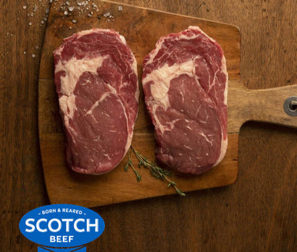 Aberdeen Angus Ribeye Steak 227g
