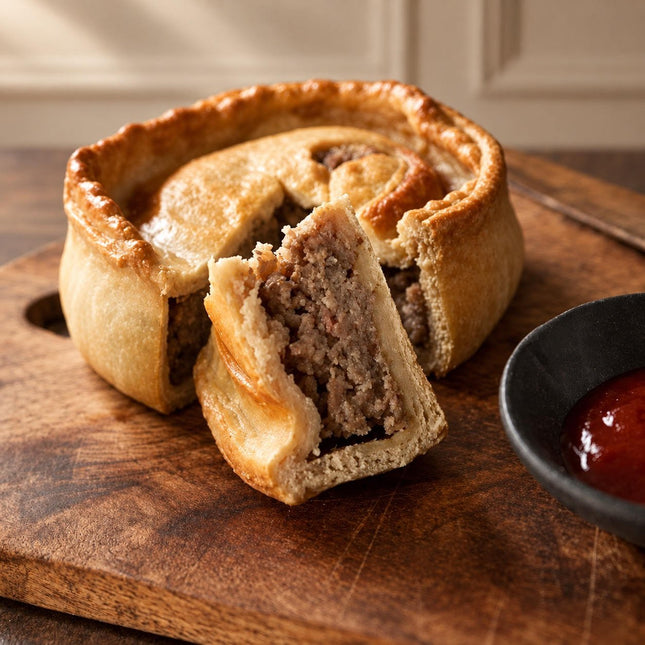 Scotch Pie - Scottish Hampers