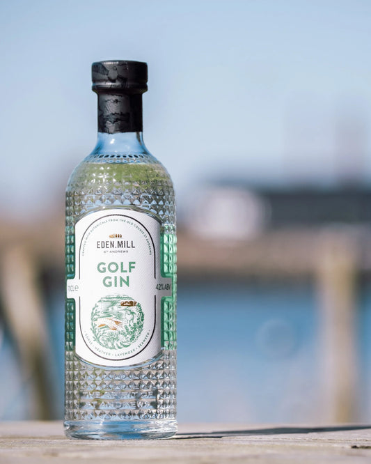 Eden Mill Golf Gin 5cl - Scottish Hampers