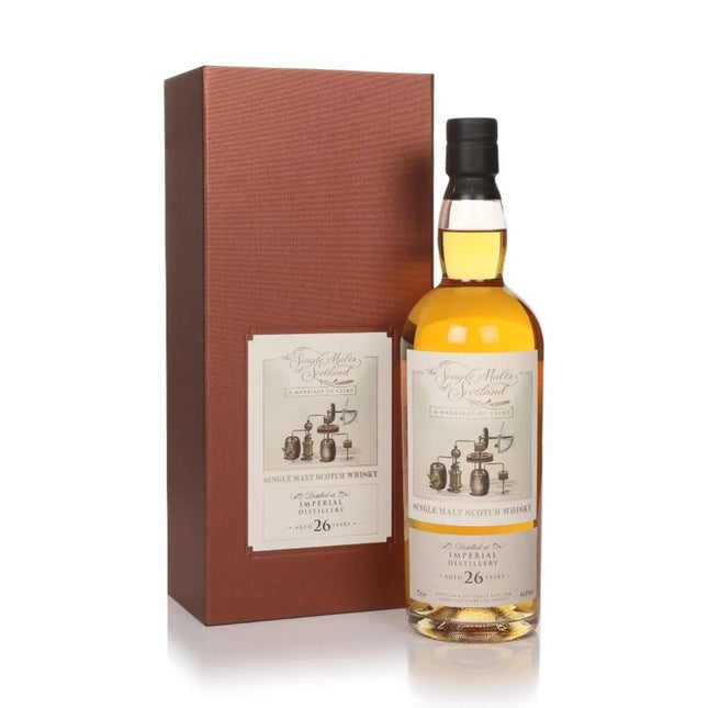 SMOS Marriage of Casks Imperial 26 Year Old 70cl - Scottish Hampers