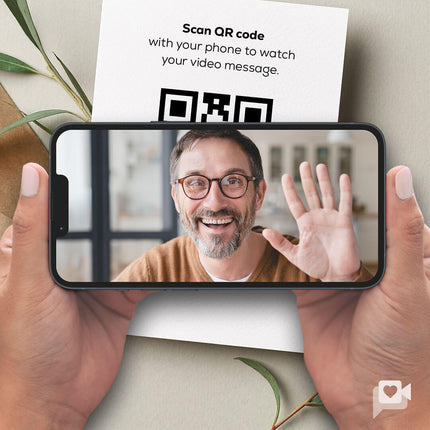 Video Greet — make your gift truly personal Record a video or audio message after checkout. - Scottish Hampers