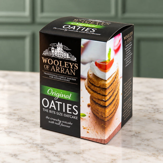 Wooleys of Arran Original Oaties - Scottish Hampers
