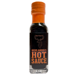 Highlander's Hot Sauce 100ml