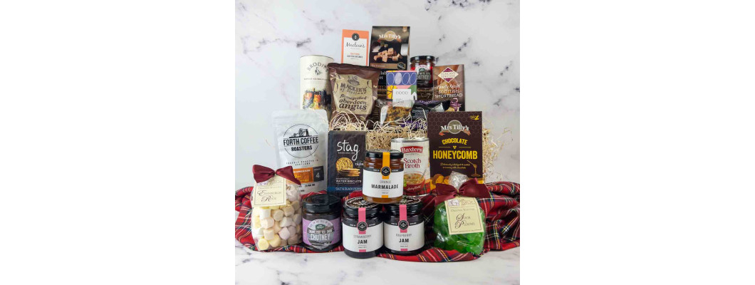 Why Scottish Hampers Make The Perfect Gift