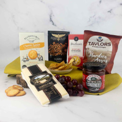 The Cheese and Snack Hamper
