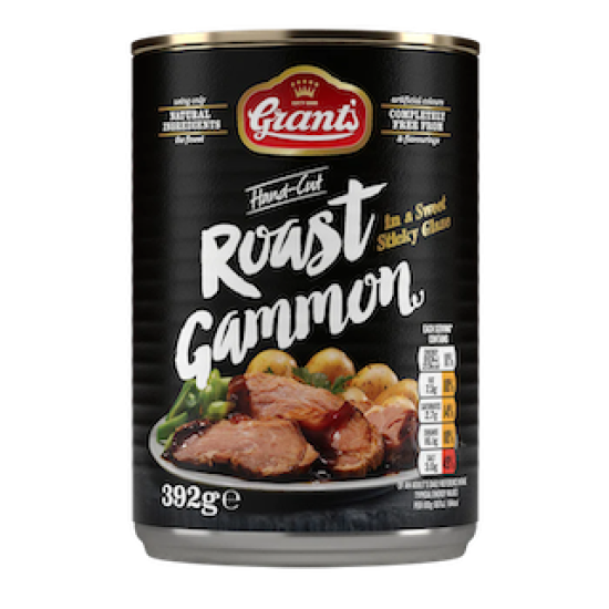 Roast Gammon