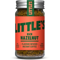 Rich Hazelnut Coffee Little's
