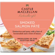 Smoked Salmon Pate Castle MacLellan 